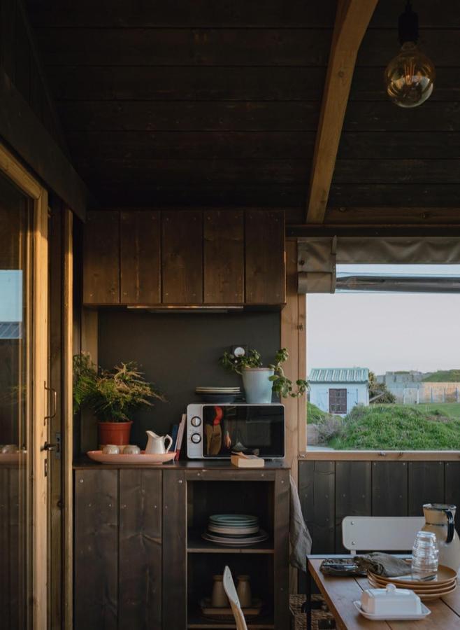 Maison Glaz Gâvres Exteriér fotografie