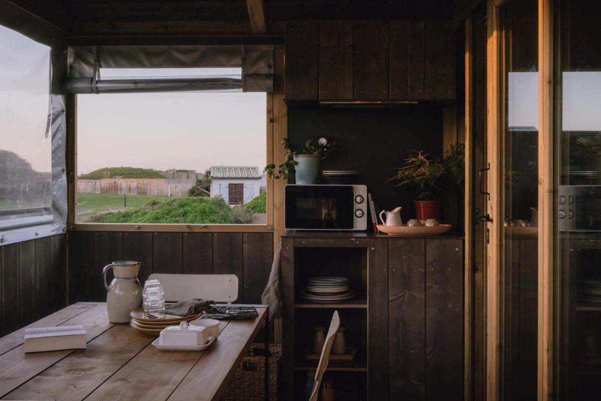 Maison Glaz Gâvres Exteriér fotografie