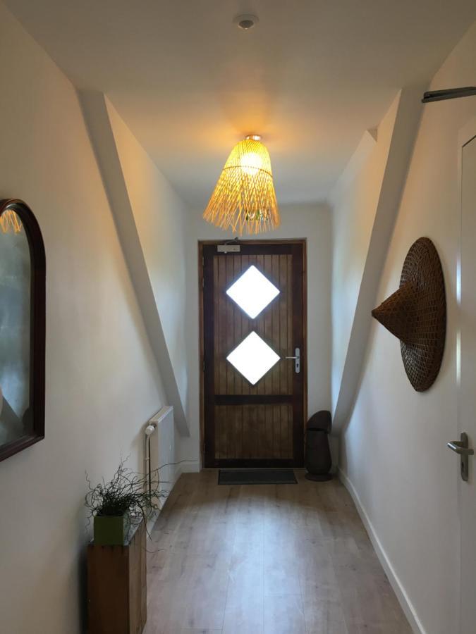 Maison Glaz Gâvres Exteriér fotografie
