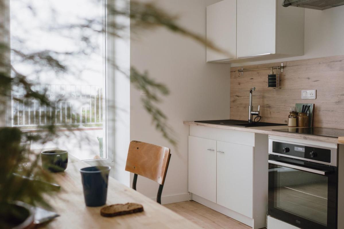 Maison Glaz Gâvres Exteriér fotografie